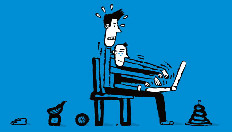 Work from home 